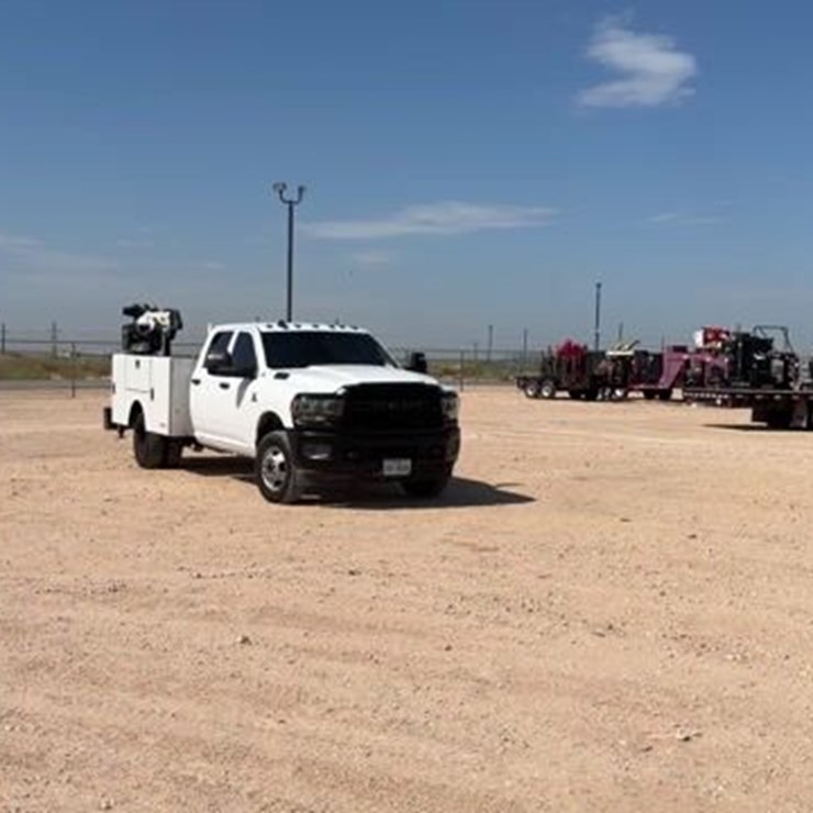 2024 DODGE 3500