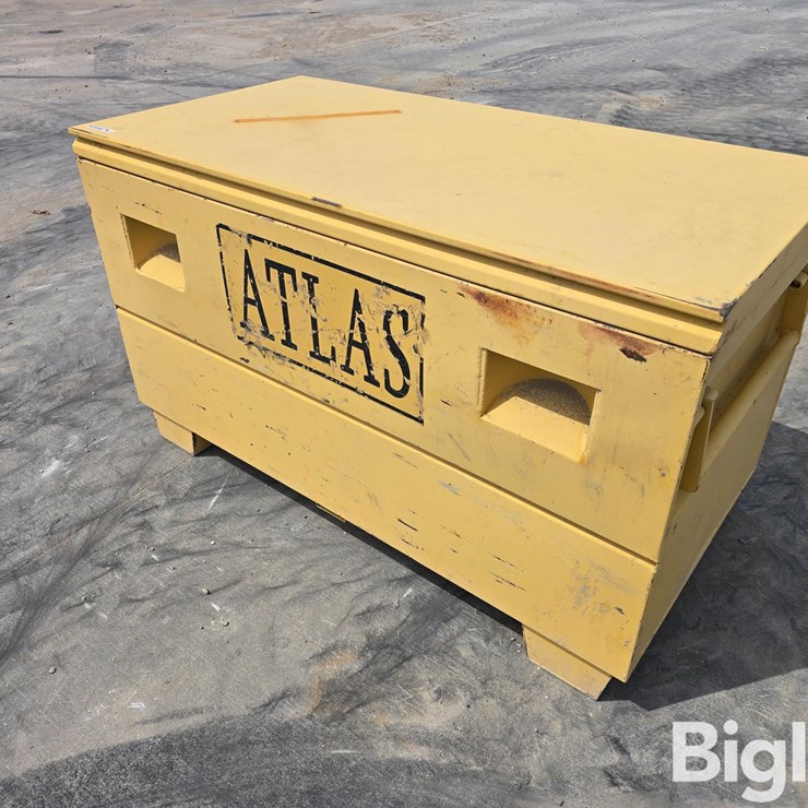 Atlas Metal Tool Box
