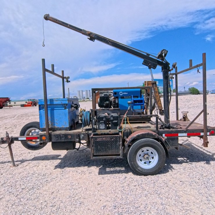 MILLER BOBCAT 225