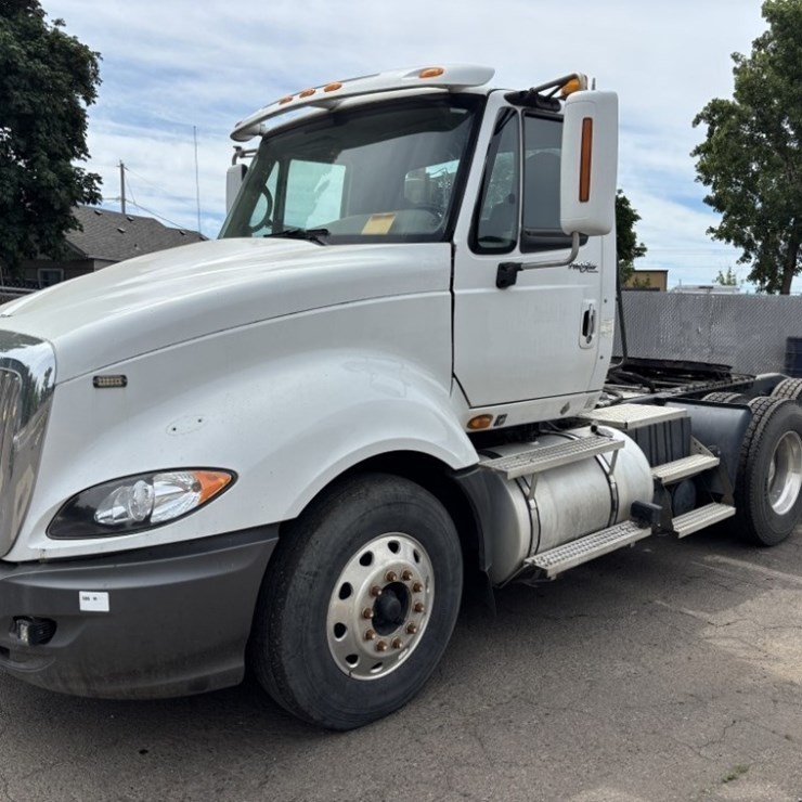 2009 INTERNATIONAL PROSTAR