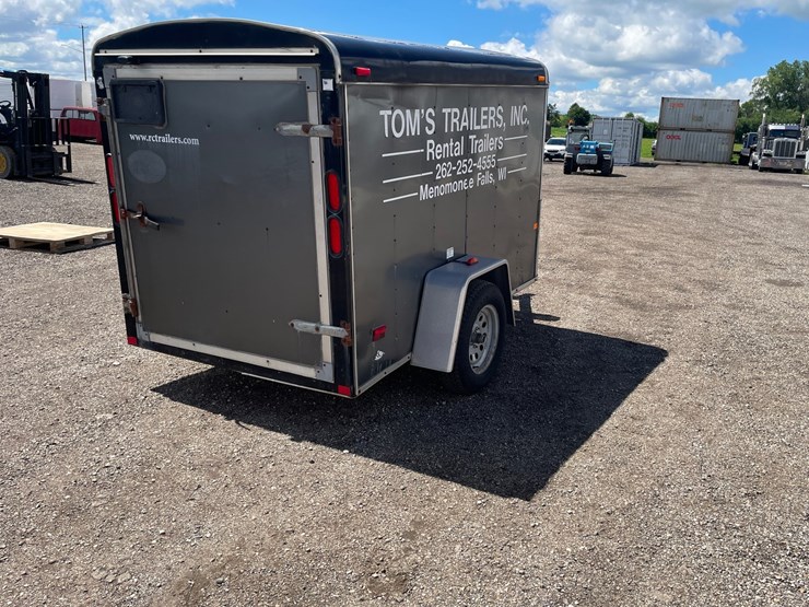 #2856-•-2009-royal-cargo-8'-single-axle-enclosed-trailer-image-5