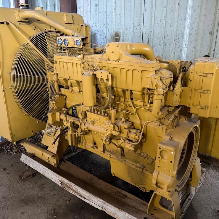 CATERPILLAR 3406TA
