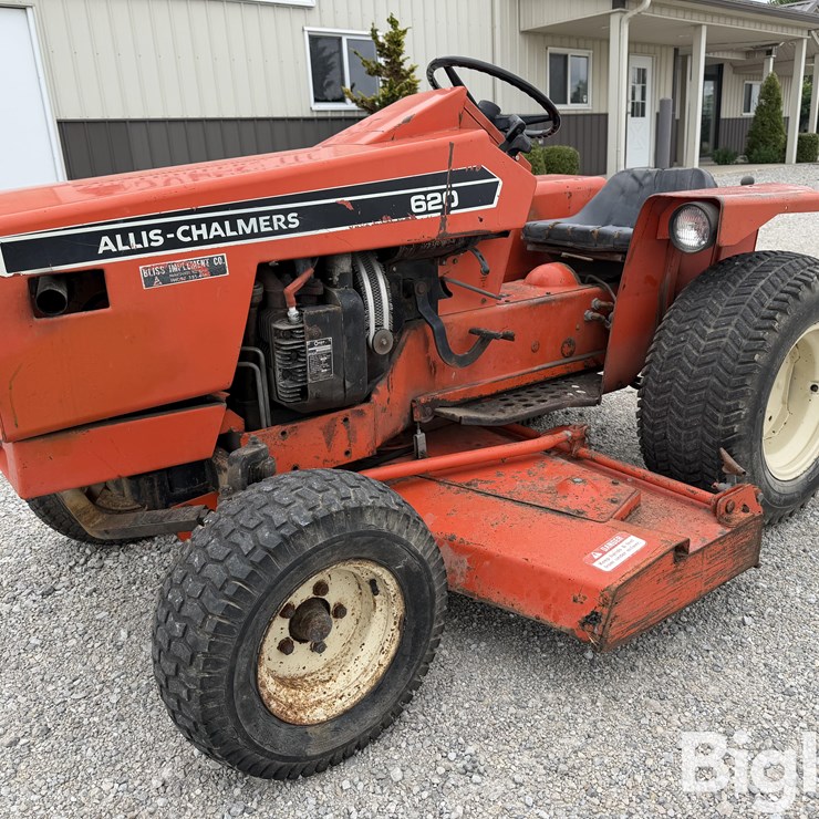 ALLIS-CHALMERS 620