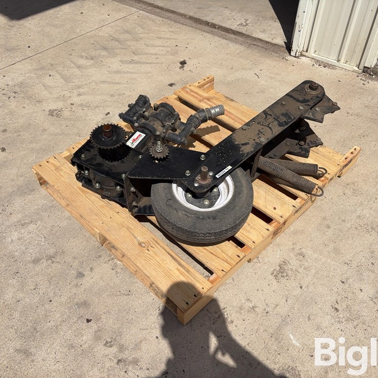 Lil Thumper Planter Fertilizer Pump/Drive