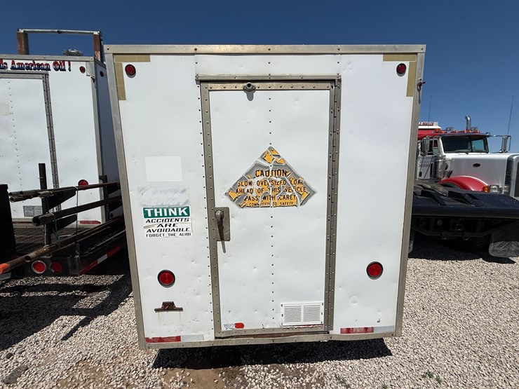 2000-carrier-trailer-14’x7’-t/a-doghouse-bp-trailer-image-5