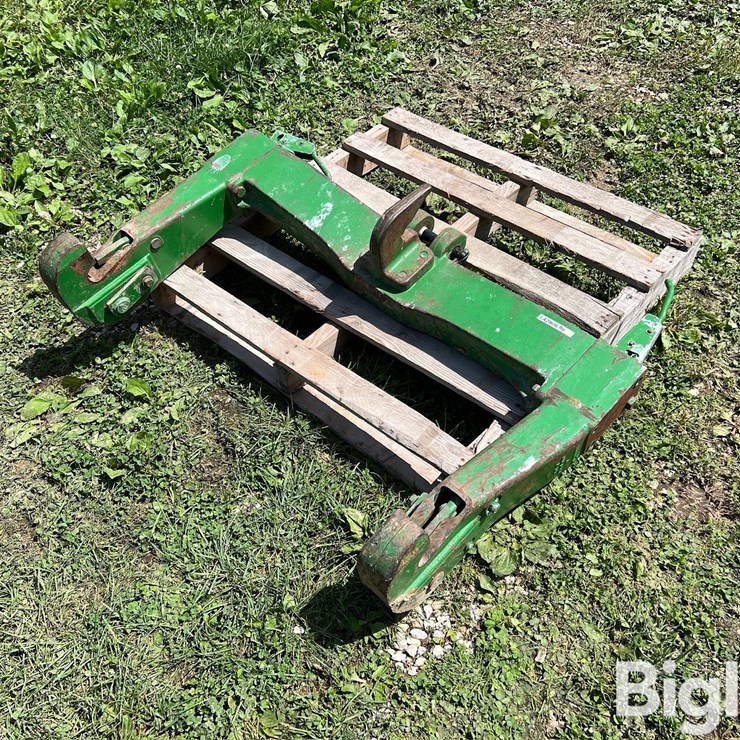JOHN DEERE 2