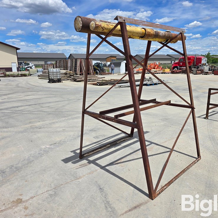 Barrel Stand