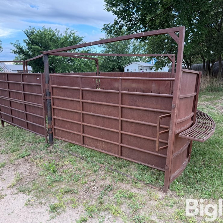 Livestock Working Tub