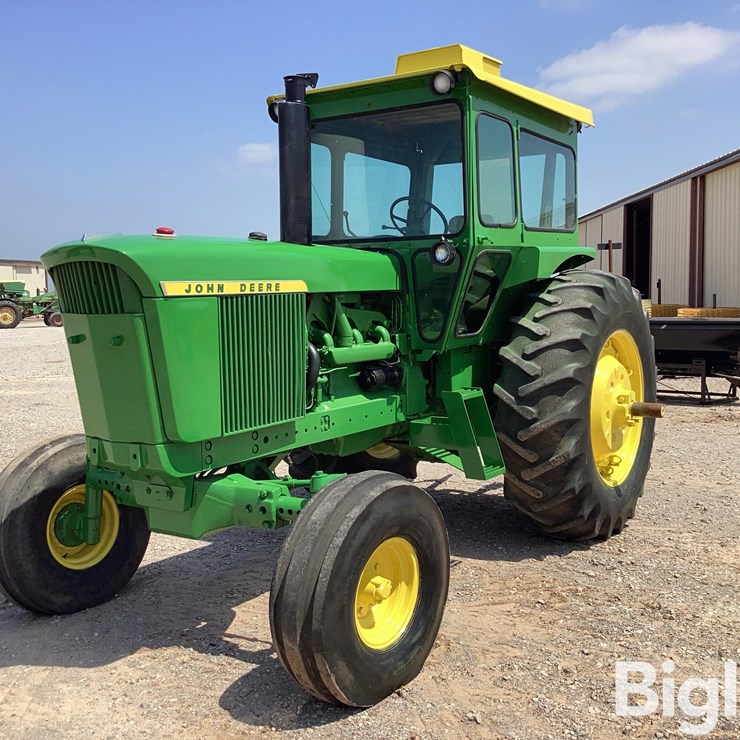 1969 JOHN DEERE 4520