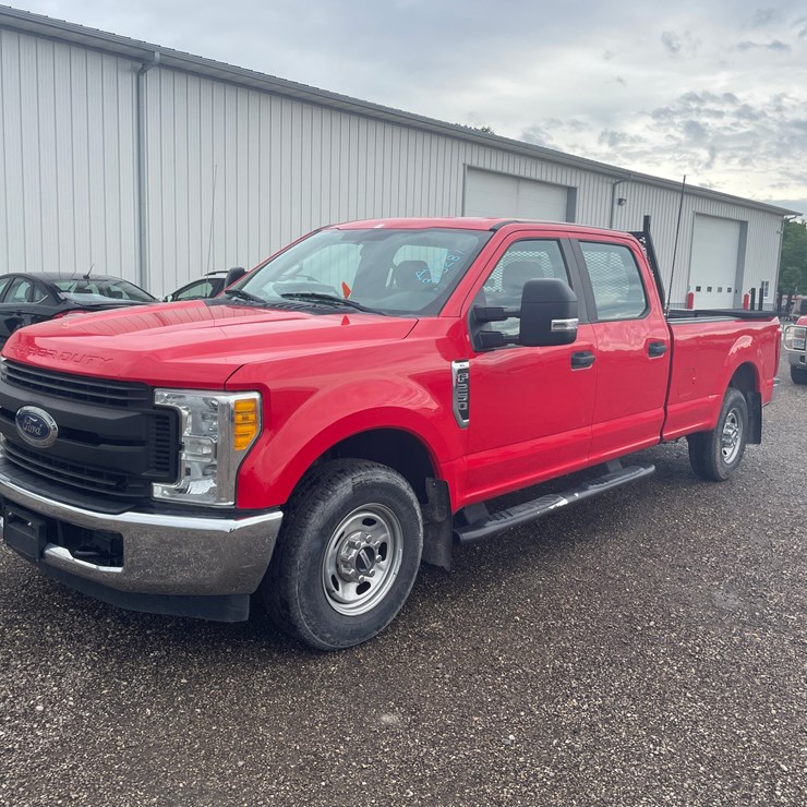 2019 FORD F250 XL