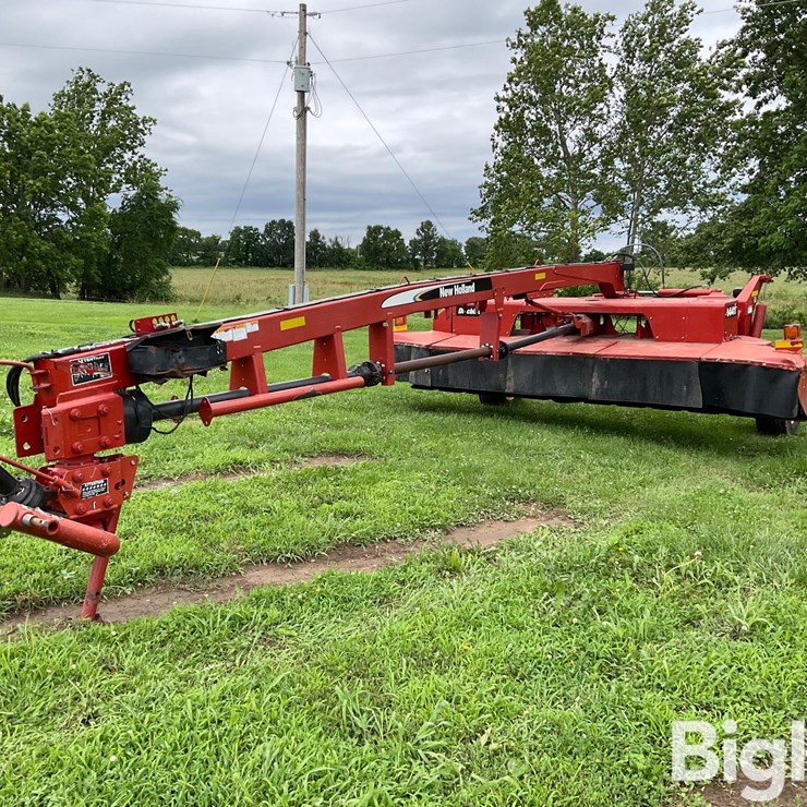 2008 NEW HOLLAND 1441