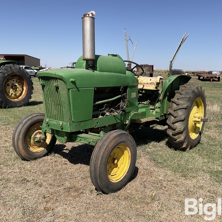 1961 JOHN DEERE 2010