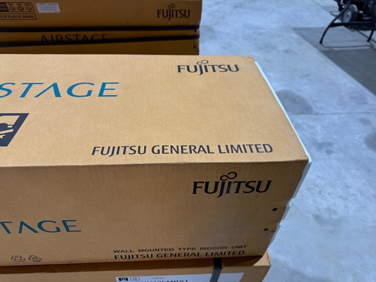 #49772-•-unused-fujitsu-air-stage-mini-split-unit-image-10