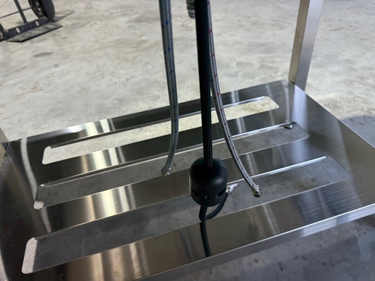 #49817-•-unused-trinity-36"-stainless-steel-sink-image-7