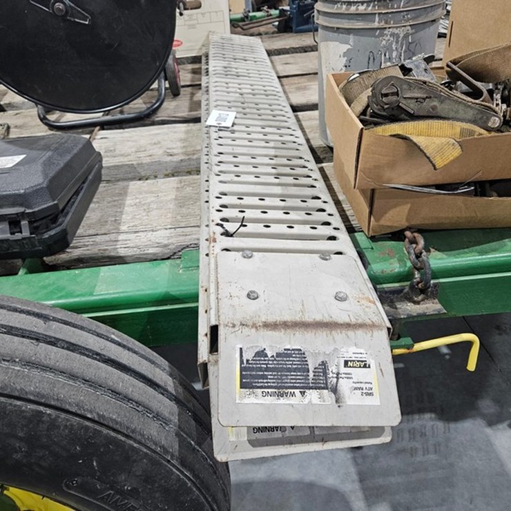 #13 • Larkin SRS-2 ATV Ramps