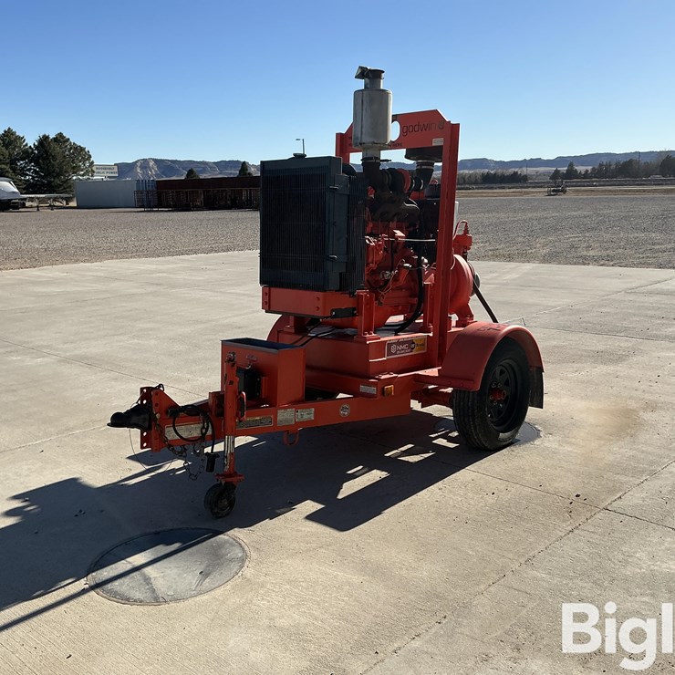 2007 GODWIN CD150M