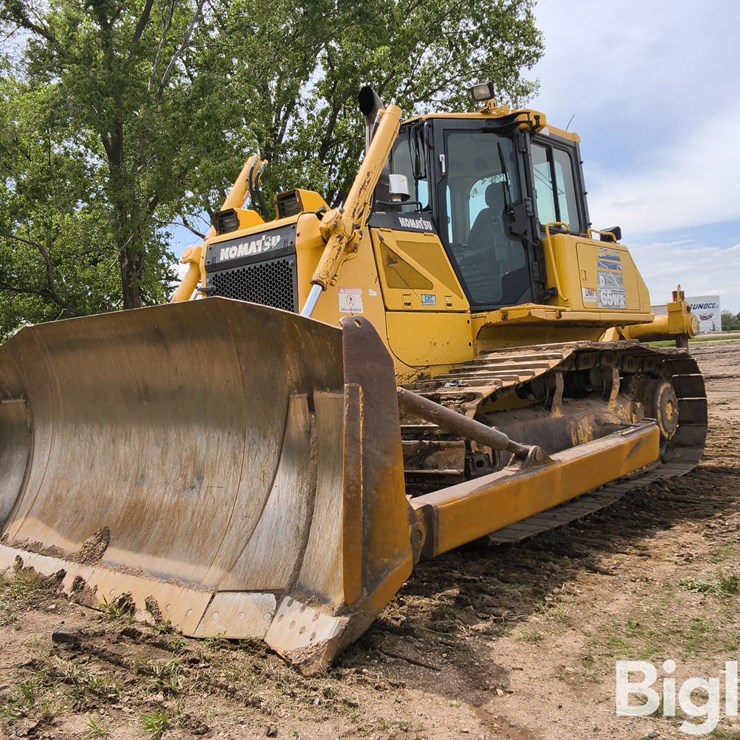 2012 KOMATSU D65WX-16