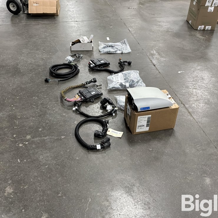 Raven Controllers And Harnessing