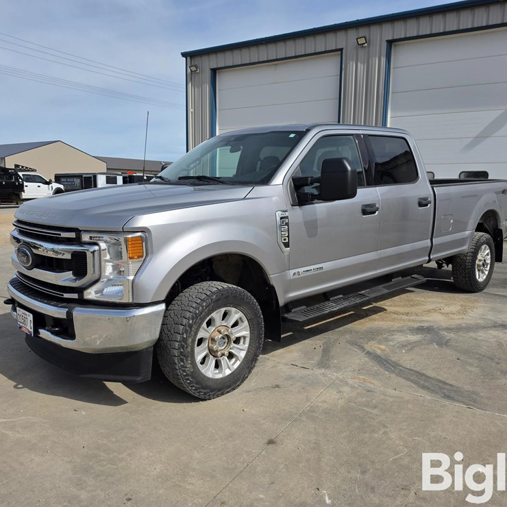 2021 FORD F250 XLT