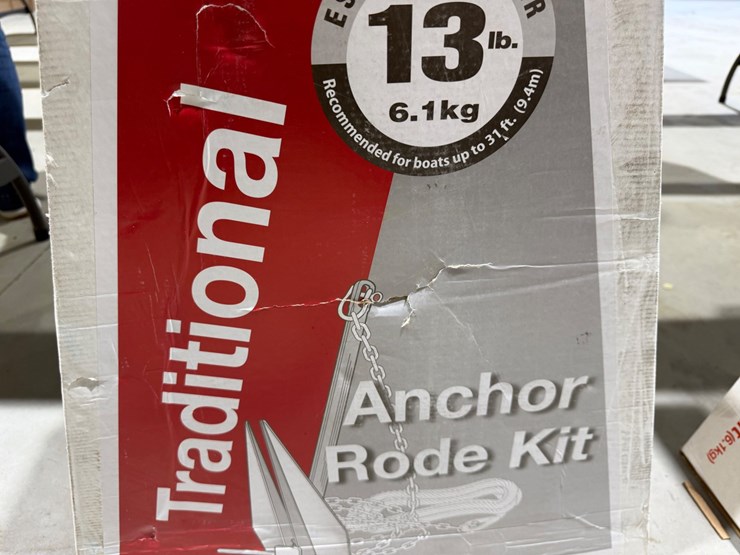 #49777-•-unused-west-marine-13lb-anchor-rode-kit-image-7