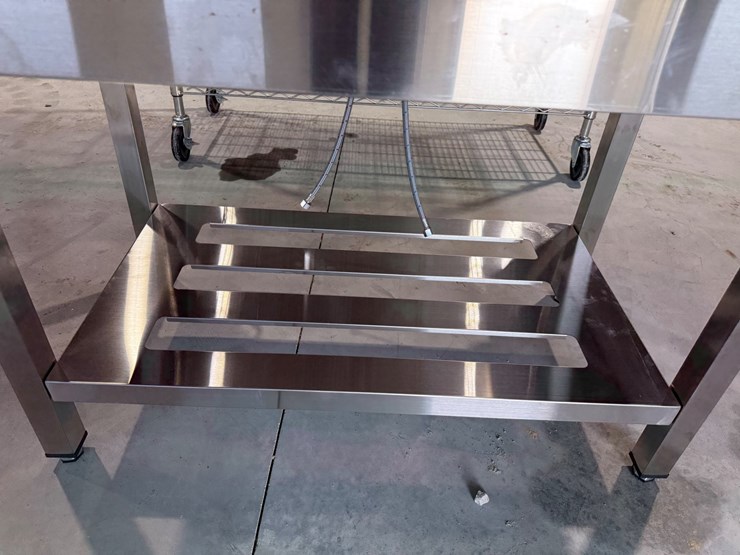 #49819-•-unused-trinity-36"-stainless-steel-sink-image-16