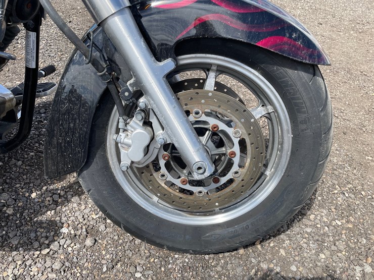 #2903-•-2004-yamaha-vstar-1100-motorcycle-(has-wi-title)-image-11