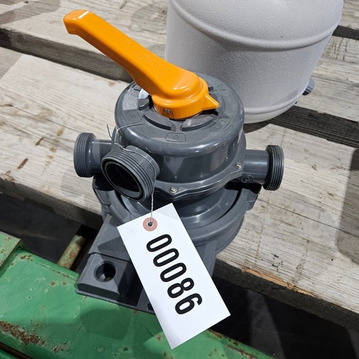 #86 • Bestway Pool Filter And Hose