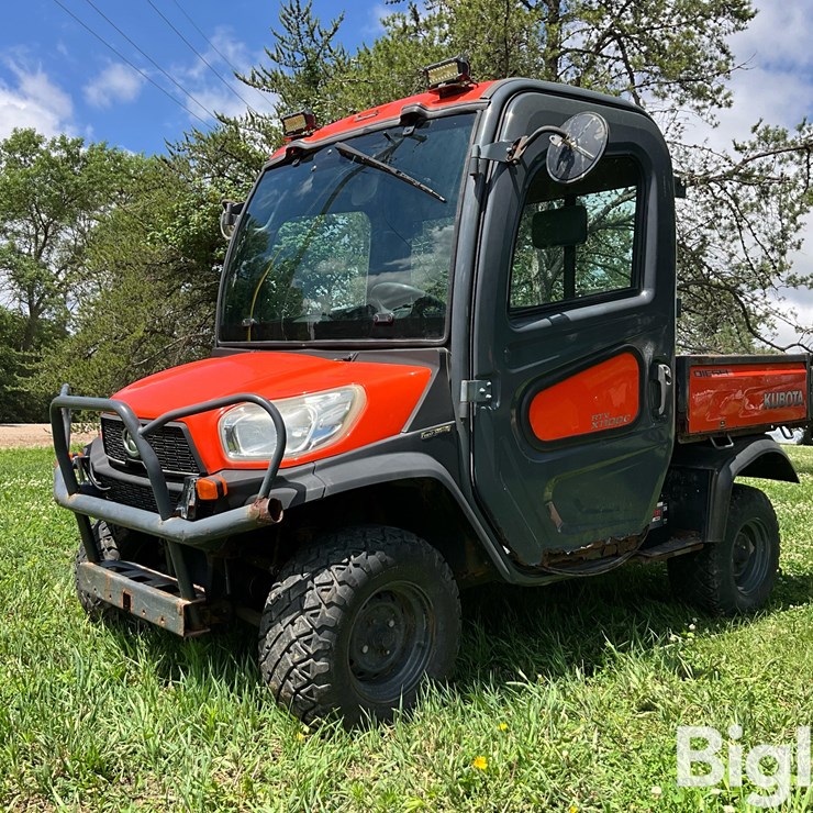 2019 KUBOTA RTV-X1100C