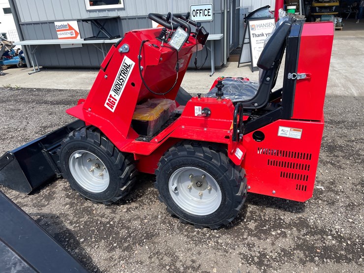 #2894-•-agt-sda-140w-wheeled-mini-skid-steer-image-8
