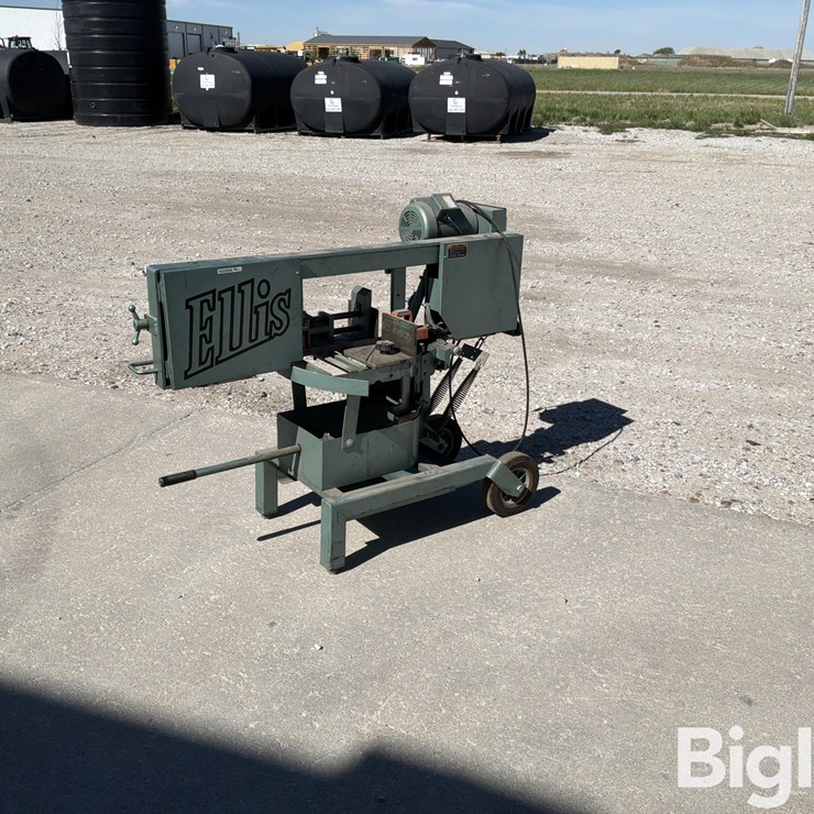 Ellis Mitre 1600 Band Saw