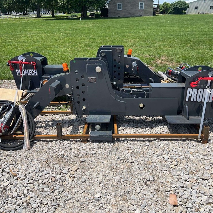 Promech FW80 Fifth Wheel Wrecker Attachment