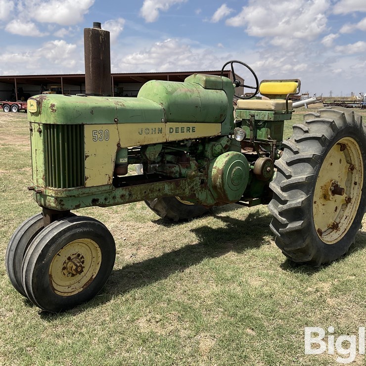 1958 JOHN DEERE 2