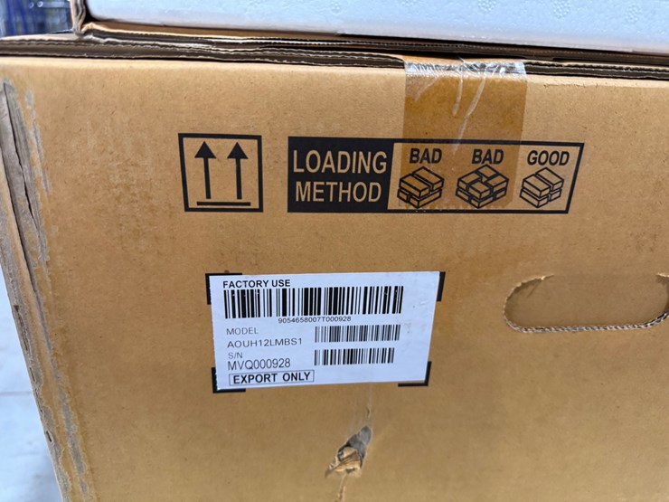 #49774-•-unused-fujitsu-air-stage-mini-split-unit-image-6