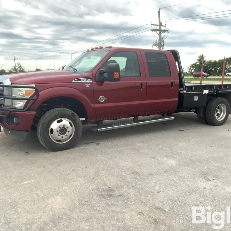 2015 FORD F350