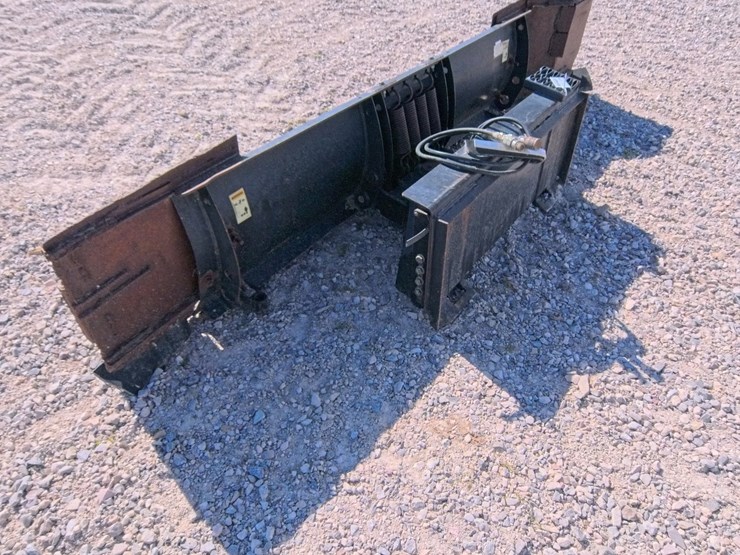#2038-•-cat-177-1990-84-inch-skid-steer-mount-front-blade-image-2