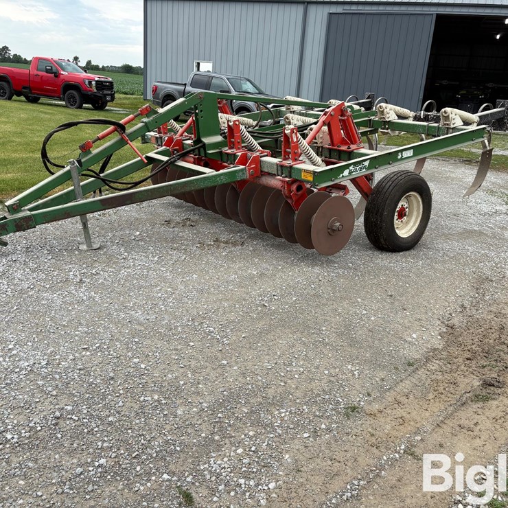 GLENCOE SOIL SAVER