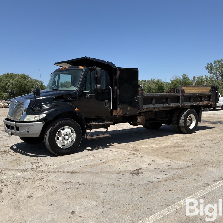 2007 INTERNATIONAL DURASTAR 4300