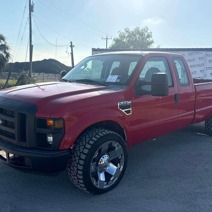 2006 FORD F250