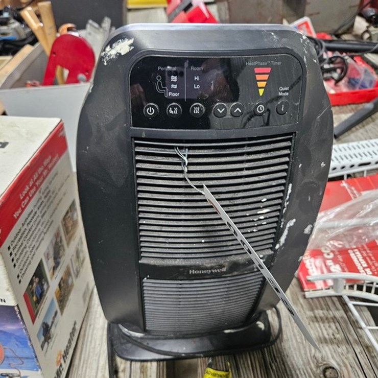 #133 • Mr Heater And Electric Space Heater