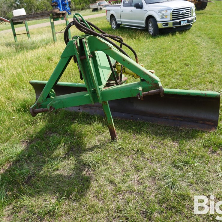 JOHN DEERE 155