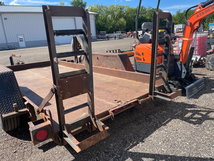 #2097-•-1999-olympic-tandem-axle-equipment-trailer-(has-wi-title)-image-6