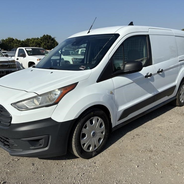 2020 FORD TRANSIT CONNECT
