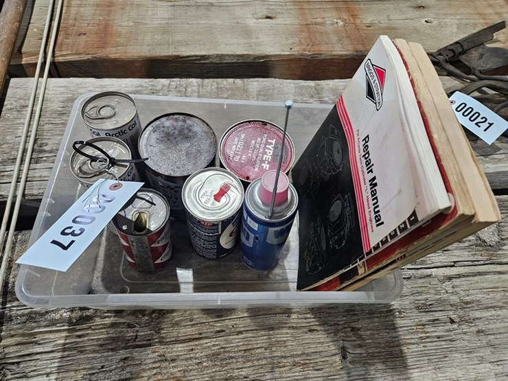 #37-•-box-of-antique-oil-cans-image-1
