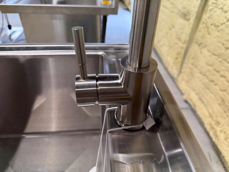 #49814-•-unused-trinity-22"-stainless-steel-sink-image-10