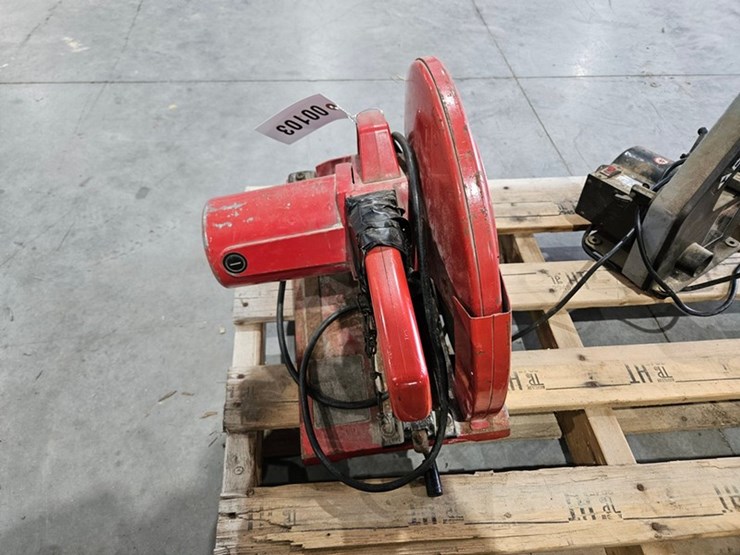 #103-•-milwaukee-14"-abrasive-cut-off-saw-image-3