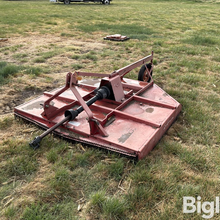 72” Rotary Mower