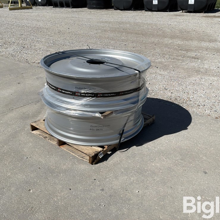 Miller Sprayer Wheels