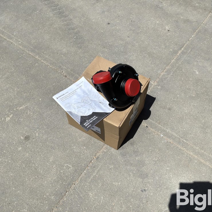 Pentair Hypro 9314CU-M10Y Hydraulically Driven Centrifugal Pump