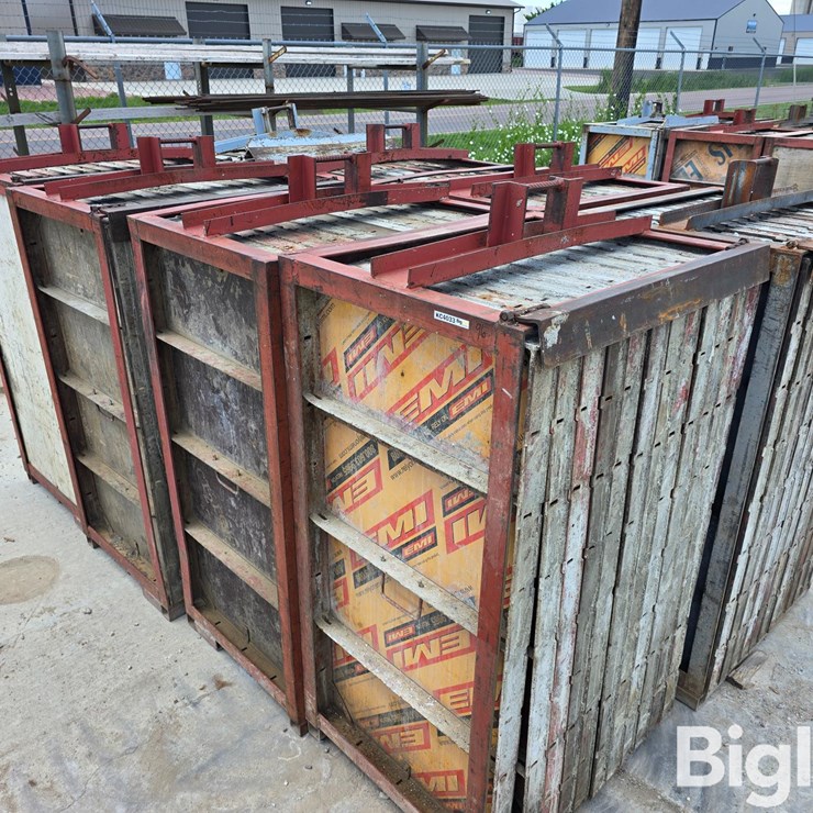 Concrete Wall Forms