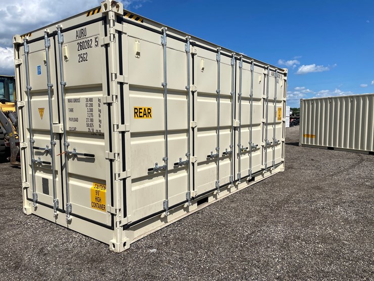 #2440-•-20'-multi-door-high-cube-shipping-container-image-1